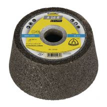 Mola a tazza C16 r 100 / 55 mm pietra / cemento (necessaria per la colata) 16 trapano 22,23 mm Klingspor