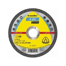 Tarcza do cięcia metalu 230mm x 3,0mm x 22,2mm a24 extra - Klingspor
