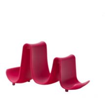 Klipy KL122 Porta Coperchi e Mestoli da Cucina, Colore: Rosa