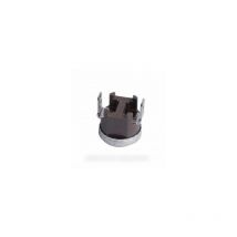 Klixon 105°C 16A 250V nc faston 4,8 pour petit electromenager Delonghi