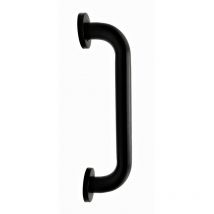 Pulling Handle 'Black Matt' Diam.25 mm / Asse 250 mm - Klose Besser
