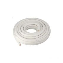 Wolf Kältemittelleitung 10x1mm 25m gedämmt Split-Wärmepumpen Zubehör 2071805