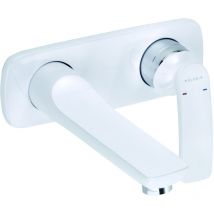 KLUDI BALANCE Unterputz-Waschtisch-Zweiloch-Wand-Einhandmischer,