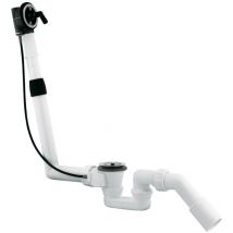 Kludi - Rotexa - Garniture de vidage, de trop-plein et de remplissage pour baignoire 2131500-00