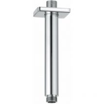 Kludi - A-Qa - Braccio doccia 15 cm, cromato 6653505-00