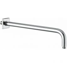 A-Qa - Braccio doccia 40 cm, cromato 6653405-00 - Kludi