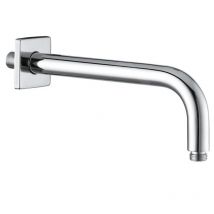 Kludi - A-Qa - Bras de douche 250 mm, chrome 6653305-00