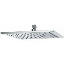 Kludi - A-Qa - Douche de tête 25x25 cm, chrome 6442505-00