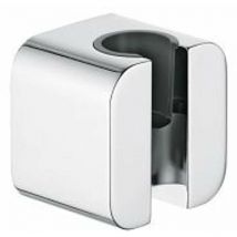 Kludi - A-Qa - Supporto doccia a muro, cromato 6555105-00