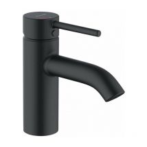Kludi Bozz - Miscelatore da lavabo, EcoPlus, nero opaco 383893976