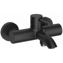 Kludi - Bozz - Miscelatore per vasca da bagno, nero opaco 386913976