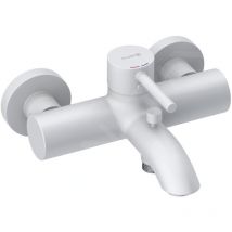 Kludi - Bozz - Mitigeur de baignoire, blanc mat 386915376