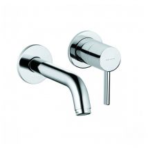Kludi - bozz - Concealed Two hole Wall mounted Basin Mixer (382440576)