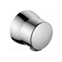 Coudes de douche - Coude de raccordement mural, chrome 6306005-00 - Kludi