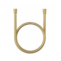 Kludi Flexibles de douche - Flexible de douche, 125 cm, or brossé 61071N0-00