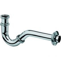 1031105-00 siphon pour bidet g 1 1/4'' chrome - Kludi