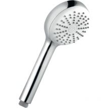Kludi - Logo - Pommeau de douche, chrome 6810005-00WR9