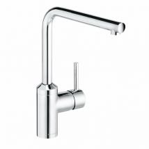 L-ine - Mitigeur d'évier, chrome 428170577 - Kludi