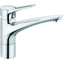 Mx - Mitigeur d'évier, chrome 399050562 - Kludi