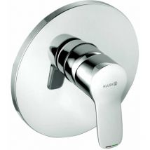 Pure&Easy - Miscelatore doccia ad incasso, cromato 376550565 - Kludi