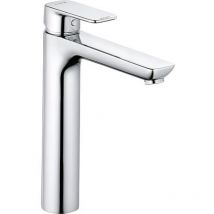 Mitigeur lavabo Kludi Pure & Style, déport 180 mm, chromé
