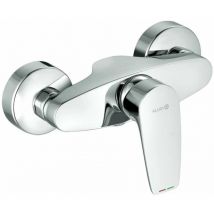 Pure&Solid - Miscelatore doccia, cromato 348410575 - Kludi