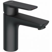 Kludi Pure&Style - Mitigeur de lavabo, noir mat 402923975