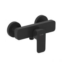 Renon - Mitigeur de douche, noir mat 428313975 - Kludi
