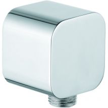 A-qa - Schlauchanschluss Für Dusche, Chrom 6554305-00 - Kludi