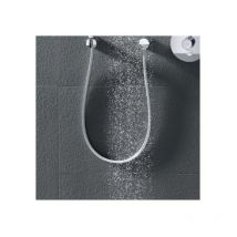 Flexible de douche suparaflex 610720500, 1600 mm, flexible de douche, chromé - Kludi