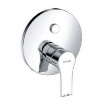 Zenta sl - Mitigeur encastré pour 2 sorties, chrome 486590565 - Kludi