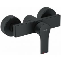 Zenta sl - Miscelatore doccia, nero opaco 488703965 - Kludi