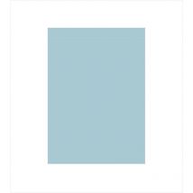 Lenzuolo Sopra Singolo Cielo 100% Cotone 160 x 290 Cm Made In Italy 1 Posto - Klulk