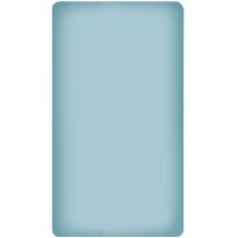 Lenzuolo Sotto Con Angoli Elasticizzati Singolo 100% Cotone Cielo 90 x 200 + 27 Cm Made In Italy 1 Posto - Klulk
