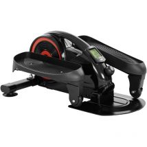 Km-fit - Leg Trainer Crosstrainer Exercise Bike 2in1 Fitness Sport Elliptical Trainer