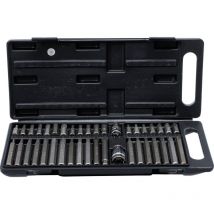 Bgs Do It Yourself - Juego de puntas combinadas 40 piezas