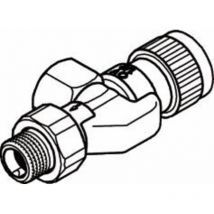 Km Ventilunterteil Anschl. 1/2 Zoll Typ 246909 Mit Winkelverschraubung - 7747412307 Von Buderus