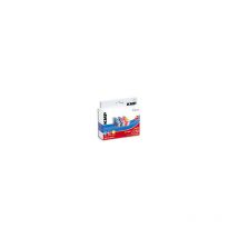 KMP - cartouche imprimante C83V paquet économique cyan, magenta, jaune, compatible (1515,0050)