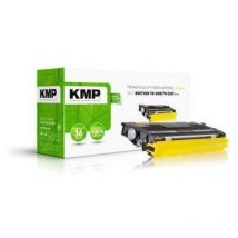 KMP - Toner kein Originalzubehör Kompatibel mit: Brother TN-2000 B-T10 ca. 2.500 Seiten schwarz