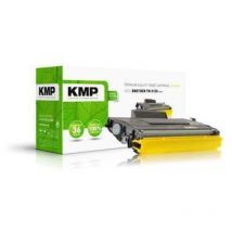 KMP - Toner kein Originalzubehör Kompatibel mit: Brother TN-2120 B-T21 ca. 2.600 Seiten schwarz