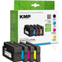 KMP - H100V kompatibel mit hp 950XL/951XL (C2P43AE)