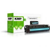 KMP Toner Compatible 718 comp. cyan C-T20 (1218,1003)