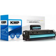 KMP - Toner Compatible 718 comp. yellow C-T22 (1218,1009)