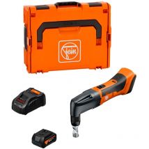 Knabber Fein ablk 18 1.6 e as (1 x 5,0 Ah + GAL1880CV + L-Boxx 136)