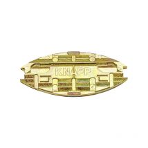 Zamak Gruppo di scorrimento - K026 - Knapp