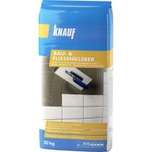 Knauf Bau- und Fliesenkleber 20 kg Fliesenkleber & Baukleber