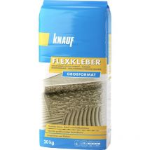 Knauf - Flexkleber Großformat 20 kg Fliesenkleber