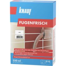 Fugenfrisch weiss 250 ml Fugen Sanierung Mörtelfugen - Knauf