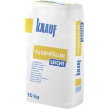 Spezialgips Fugenfüller Leicht 10 Kg Fugenmörtel - Knauf