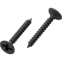 Knauf Schnellbauschrauben 3,5 x 25 mm, PH 1, 250 Stück Schrauben & Dübel